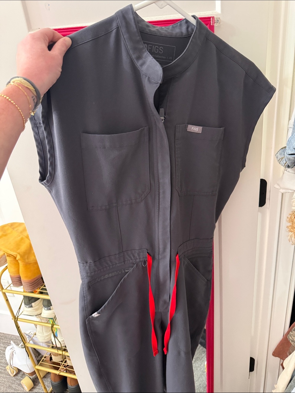 Figs jumpsuit